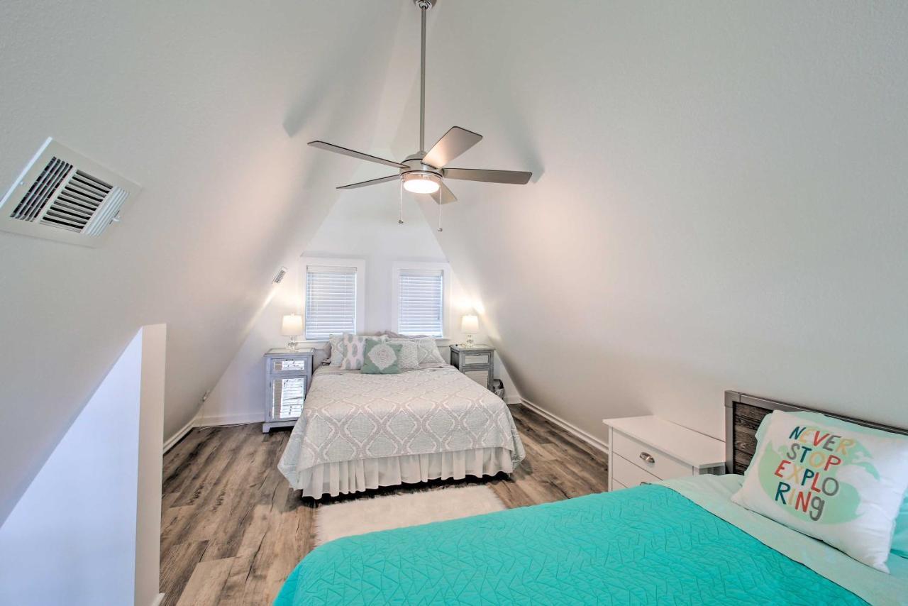 Pet-Friendly Hot Springs Cabin On Lake Hamilton! Exterior foto